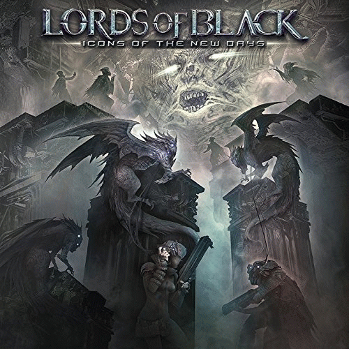 Lords Of Black : Icons of the New Days